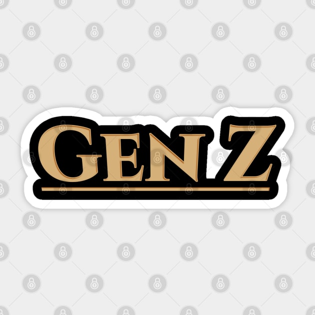 GenZ retro aesthetic design Sticker by Blueberry Pie 